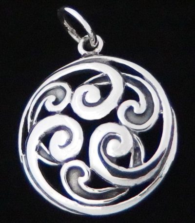 New Zealand inspired necklace