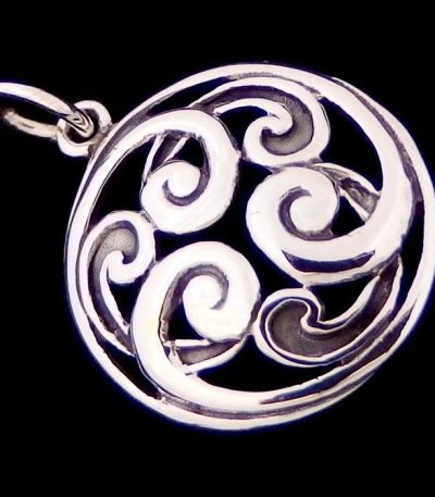 New Zealand inspired necklace