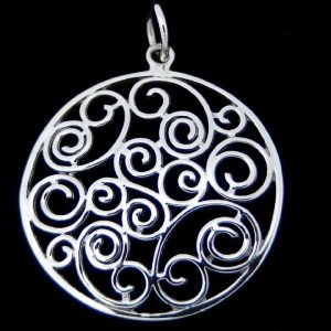 New Zealand inspired necklace