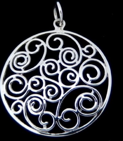 New Zealand inspired necklace