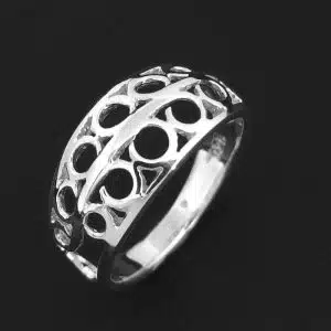 Sterling Silver rings NZ