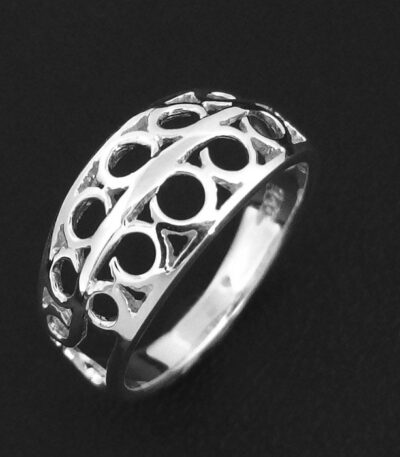 Sterling Silver rings NZ