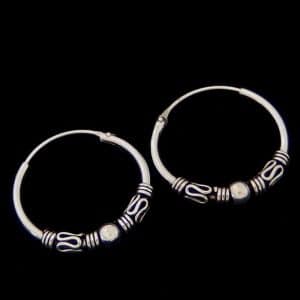 Bali Sleeper Earrings