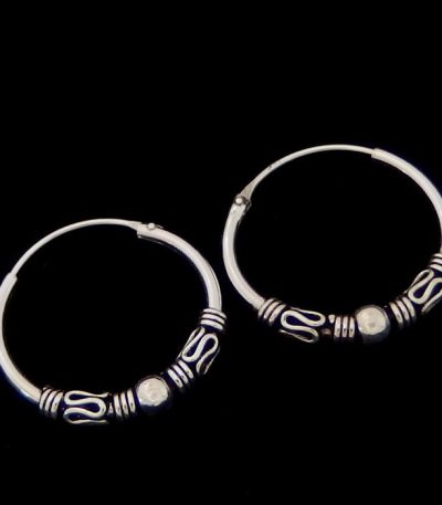 Bali Sleeper Earrings