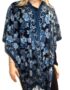 evening lace poncho