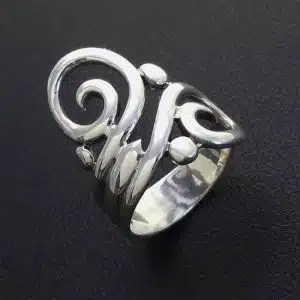 Long finger Ring
