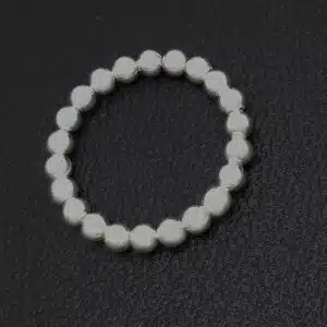 Silver stacker ring NZ