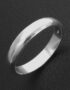 Silver Simple Band Ring