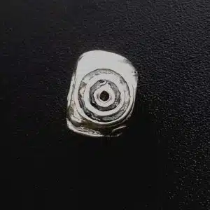 Bulls eye Bracelet Bead
