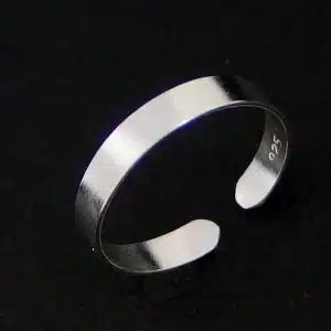 Sterling silver toe Ring NZ