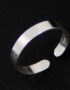 Sterling silver toe Ring NZ