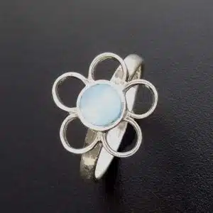 Flower Girls Ring