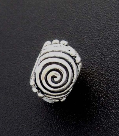 sterling silver charm beads