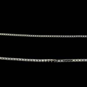 Sterling Silver Chain necklace