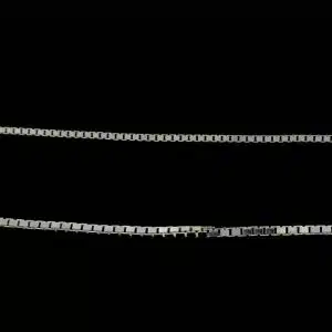 Sterling Silver Chain necklace