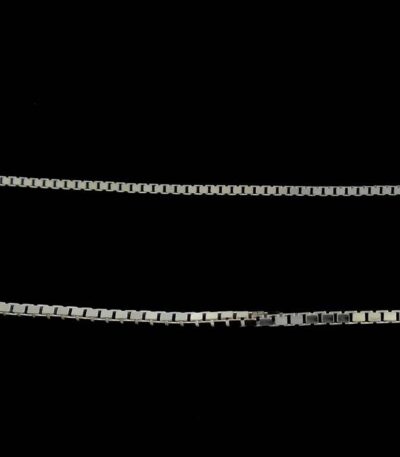 Sterling Silver Chain necklace
