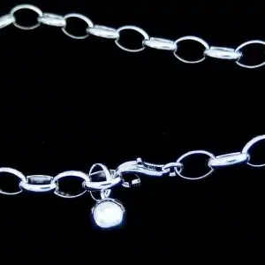 Bracelet to add charms