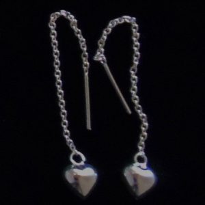 Threader earrings NZ