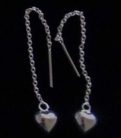 Threader earrings NZ