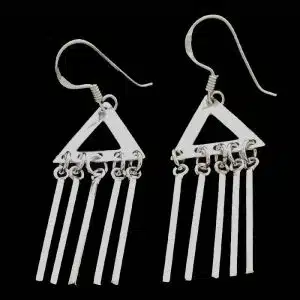 Long Dangling Earring