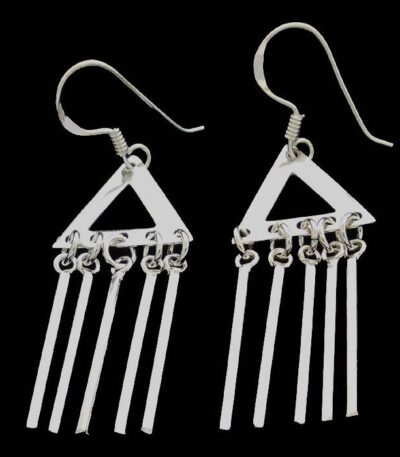Long Dangling Earring