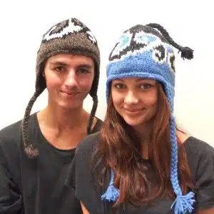 Maori Wool Hat New Zealand