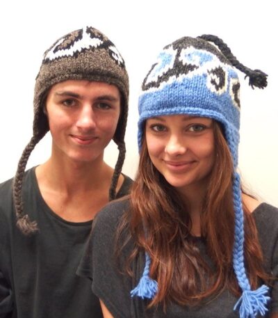 Maori Wool Hat New Zealand