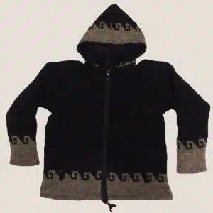 Wool jacket NZ