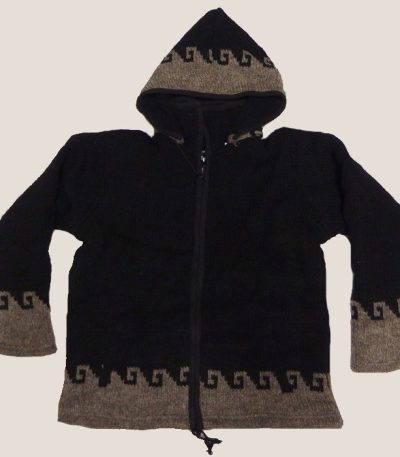 Wool jacket NZ