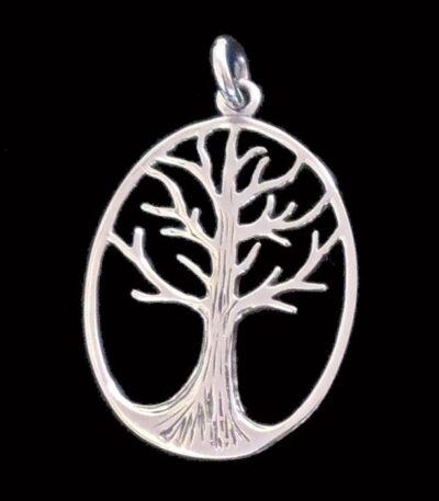 Tree of Life Necklace