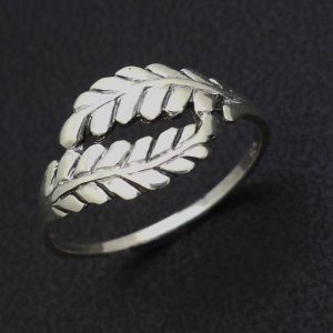 Silver-Fern-Ring