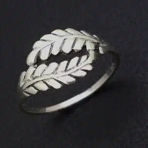 Silver-Fern-Ring