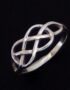 Silver Celtic ring NZ