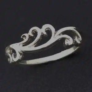 Spiral ring NZ
