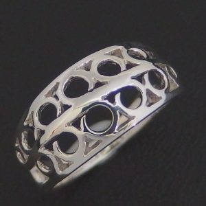 Sterling silver rings NZ