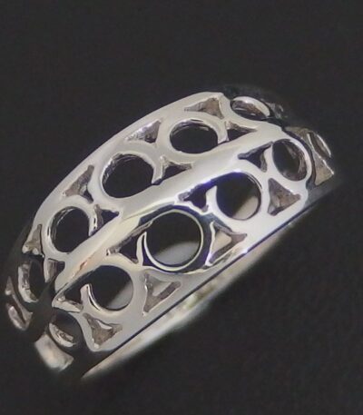Sterling silver rings NZ