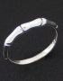 Silver Stacker Ring