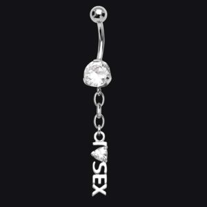 Dangling Belly Jewellery