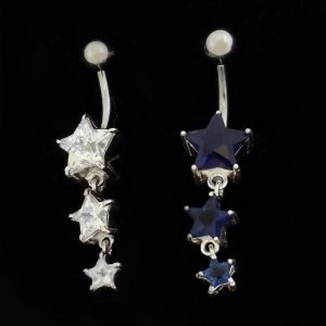 Star Belly jewellery
