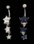 Star Belly jewellery