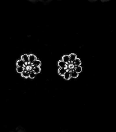 Flower Stud Earrings