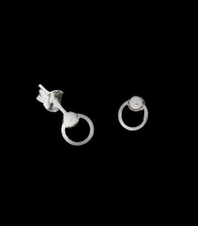 sterling silver studs NZ