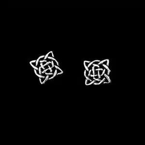 Celtic Knot Stud earrings