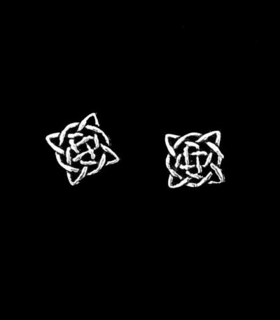 Celtic Knot Stud earrings