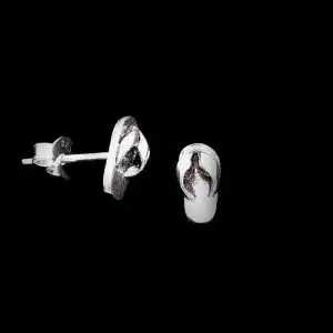 Jandal Stud Earrings NZ