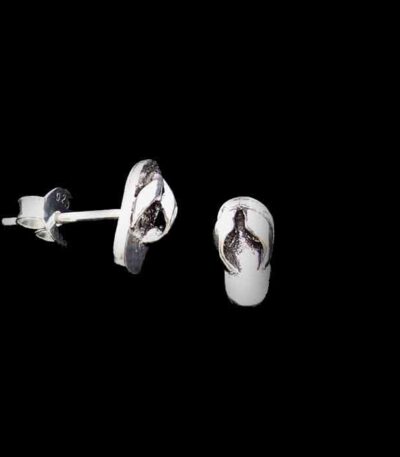 Jandal Stud Earrings NZ