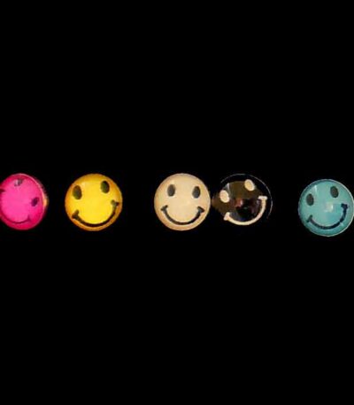 Smile Stud earrings