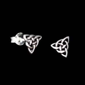 Celtic stud earrings NZ