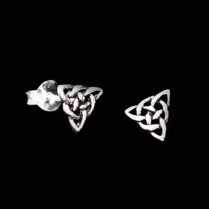Celtic stud earrings NZ