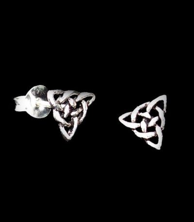 Celtic stud earrings NZ